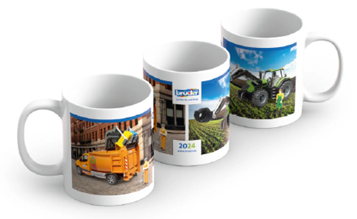 Bruder 10300 Mug (2025 50th Anniversary Edition) 6.6.8 - Image 4